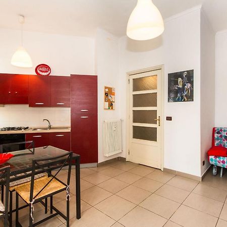 Mercato Centrale Colorful Flat Apartment Torino Exterior foto