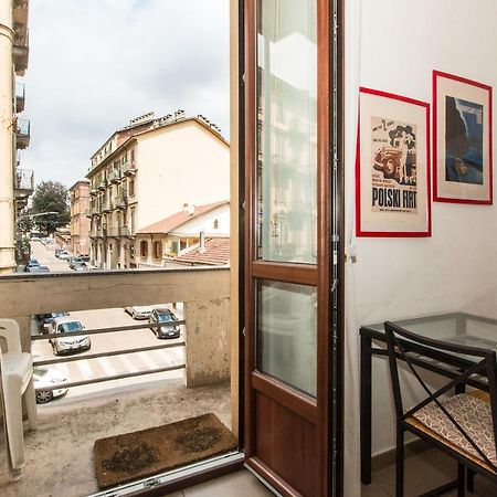 Mercato Centrale Colorful Flat Apartment Torino Exterior foto