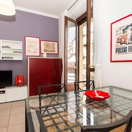 Mercato Centrale Colorful Flat Apartment Torino Exterior foto