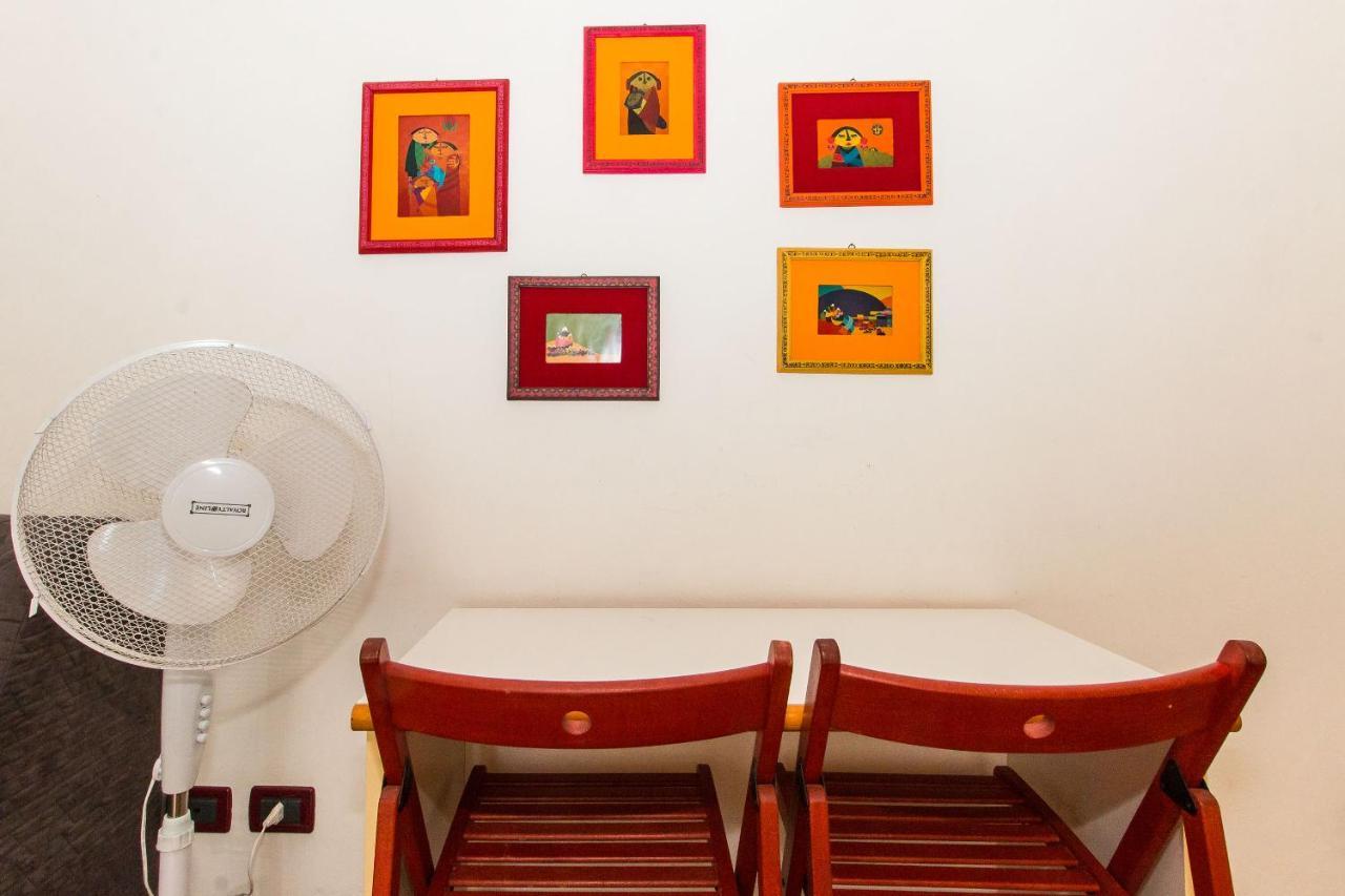 Mercato Centrale Colorful Flat Apartment Torino Exterior foto