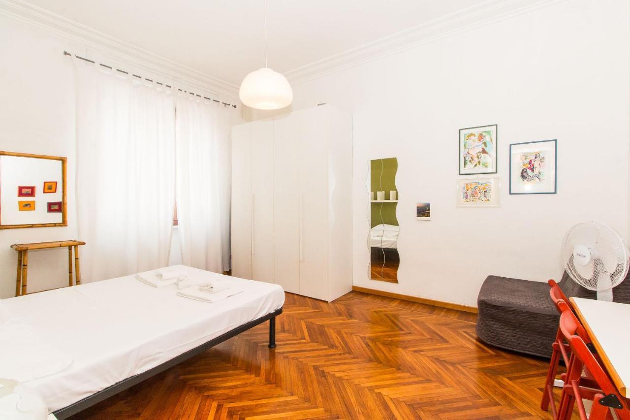 Mercato Centrale Colorful Flat Apartment Torino Exterior foto