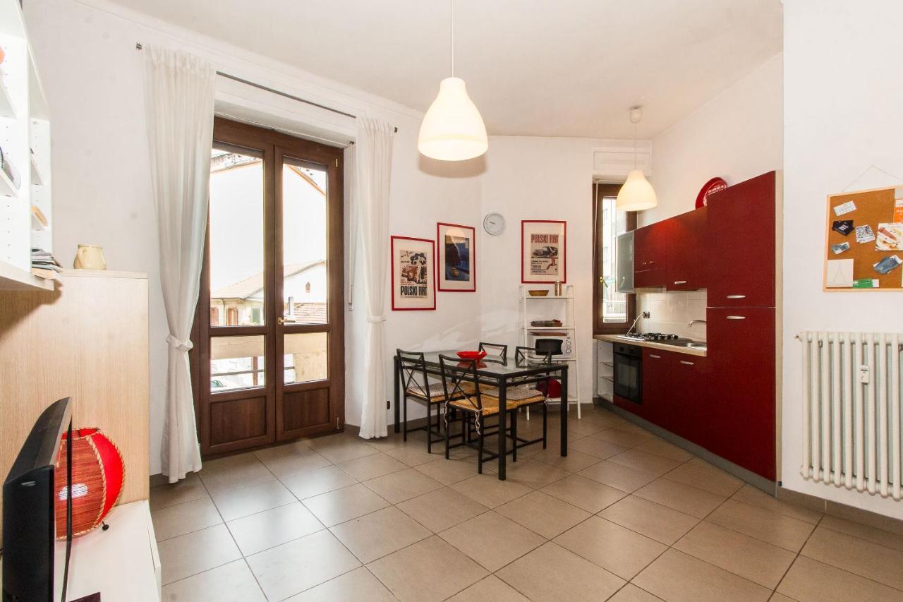 Mercato Centrale Colorful Flat Apartment Torino Exterior foto
