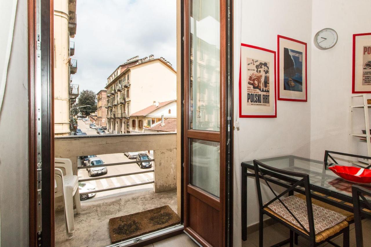 Mercato Centrale Colorful Flat Apartment Torino Exterior foto