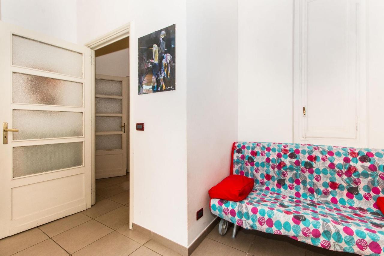 Mercato Centrale Colorful Flat Apartment Torino Exterior foto